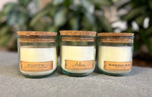 Hand-Poured Candle - 10-ounce glass jar