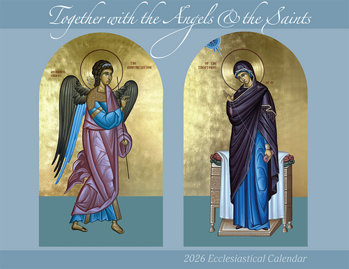 2026 Orthodox Church Calendar