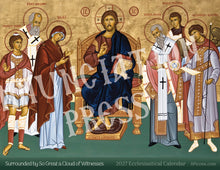 2027 Orthodox Church Calendar