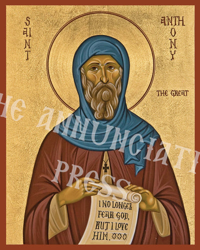 Saint Anthony (1/2 stature)