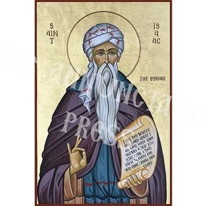 Saint Isaac the Syrian