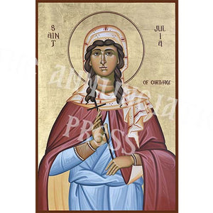 Saint Julia of Carthage