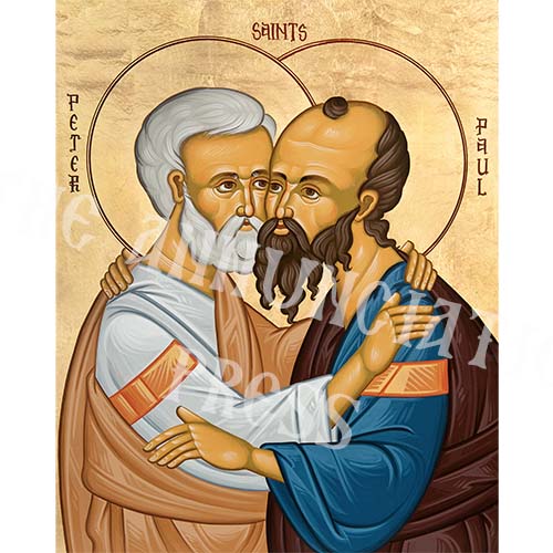 Saints Peter and Paul