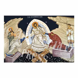 Resurrection Fresco