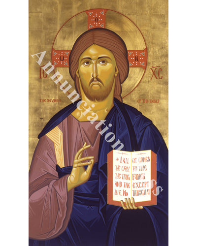 Christ Icon 1