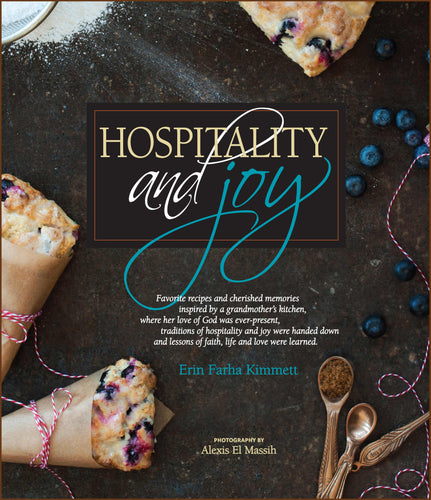 Hospitality and Joy