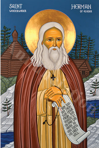 Saint Herman of Alaska