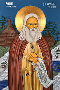 Saint Herman of Alaska