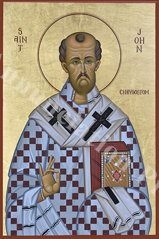 Saint John Chrysostom