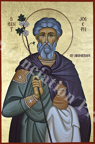 Saint Joseph of Arimathea (2)