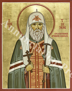 Saint Tikhon